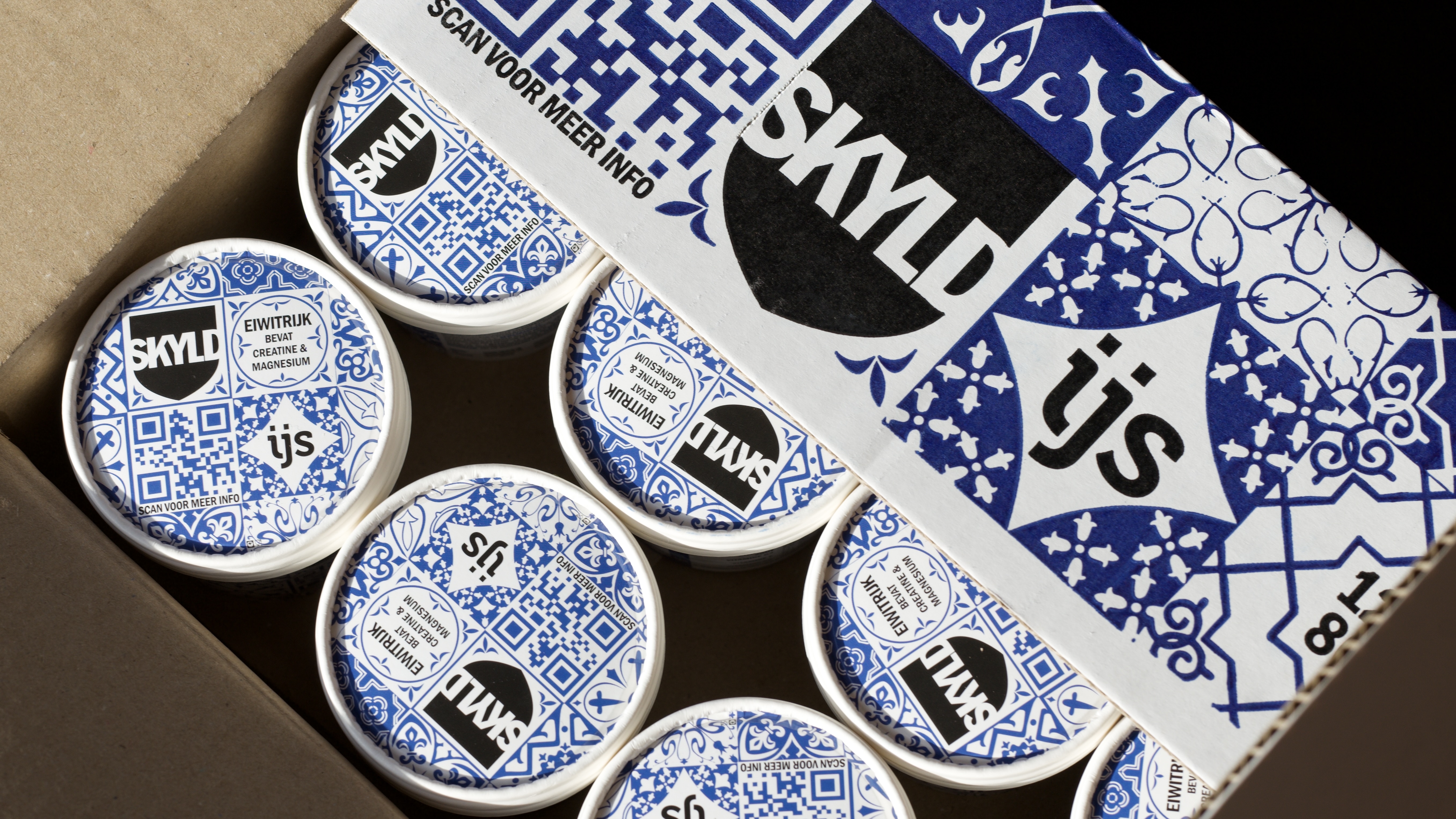 SKYLD cups